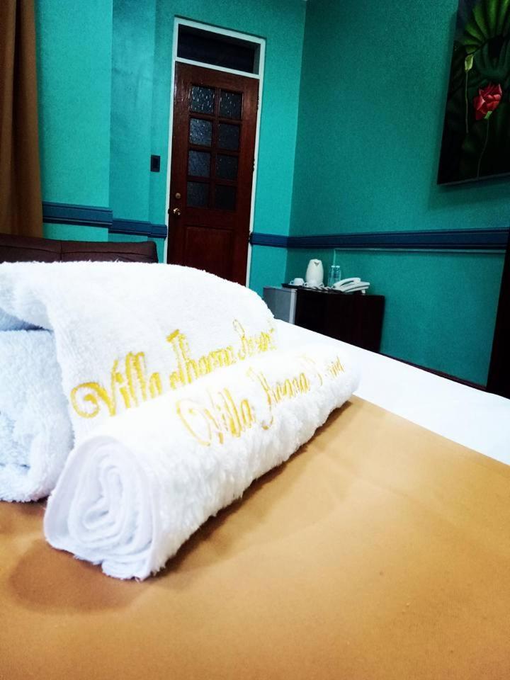 Villa Jhoana Resort Angono Стая снимка