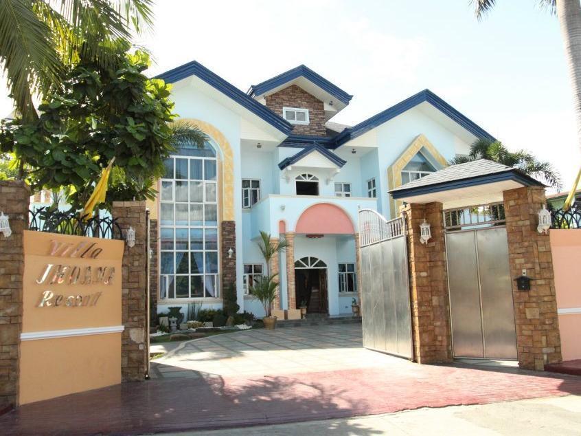 Villa Jhoana Resort Angono Екстериор снимка
